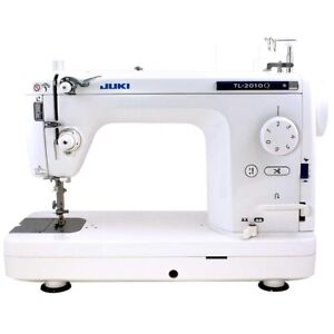 New ListingJuki Sewing Machine Quilting TL-2010Q Semi Commercial Sewing Machine