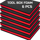 Tool Box Shadow Foam Organizer ToolBox Kaizen Foam Inserts for Milwaukee Packout
