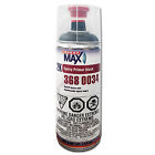 SprayMax Black 2K Epoxy Rust-Cure Primer, Aerosol 3680034