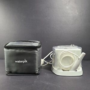 Waterpik Nano WP-310W Compact Design Easy Effective Water Flosser No Tips