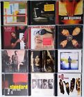 Lot of 12 Different Contemporary Atlantic Jazz CDs