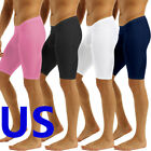 Men's Sports Gym Compression Shorts Quick Dry Short Tight Bulge Pouch Pants
