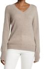 NWT MAGASCHONI V-neck Cashmere Sweater