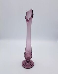 Petite Purple Swung / Bud Vase