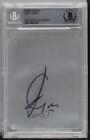 1900-Present Authenticated Ricky Rubio BAS BGS Authentic Auto