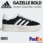 Adidas Originals GAZELLE BOLD Core Black/Footwear White HQ6912 Women shoes NEW