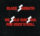 Black Sabbath - We Sold Our Soul for Rock 'N' Roll - Black Sabbath CD 3UVG The