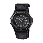 Casio Forester Men's Black Watch - FT500WB-1B