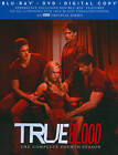 True Blood: Season 4 (Blu-ray/DVD Combo + Digital Copy), DVD Digital_copy, Wides
