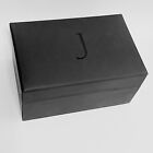 NEW~JARED Jewelers  EMPTY Clamshell RING Presentation Box ( 1 )