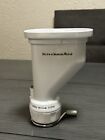 KitchenAid Pasta Press Attachment with Only 1 Plate KPEXTA - Used Good Condition