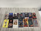 Vintage 80's 90's Lot Of VHS Sci-Fi Comedy Action Movies