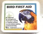 Bird First Aid Kit for Pet Birds Parakeets Parrots Cockatiel Canary