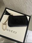 Gucci keychain wallet