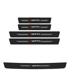 5x For Toyota Accessories Car Door Sill Plate Protector Scuff Entry Guard Cover (For: Toyota FJ Cruiser)