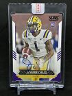 New Listing2021 Panini Score JA'MARR CHASE Rookie On-Card Auto RC LSU Bengals SEALED!