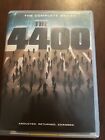 THE 4400 THE COMPLETE SERIES 4 Seasons Factory Sealed And Untouched