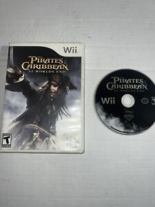 Pirates of the Caribbean: At World's End (Nintendo Wii, 2007) Tested