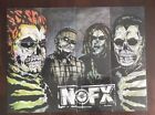 NoFx 2005  7 Inch of the Month Lot COMPLETE WITH MAILERS!!