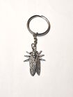 New ListingCicada Keychain Insect Bug Keychain Fun Cicada Bag/keyring Accessory
