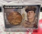 2021 historic autographs 1945: Douglas MacArthur Challenge Coin /99