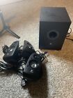 Logitech Z506 Surround Sound Speakers 3 Speakers With Subwoofer