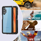 Waterproof shockproof dustproof  snow proof Fully case For Samsung Galaxy A32 5G