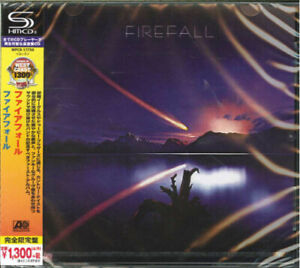Firefall - Firefall (SHM-CD) [New CD] SHM CD, Japan - Import
