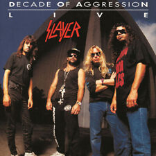 Slayer - Live: Decade of Aggression [New Vinyl LP] Explicit