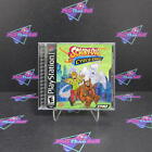 Scooby-Doo and the Cyber Chase PS1 PlayStation 1 - Complete CIB