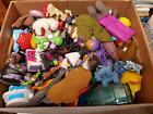 Random Box Lot of Toys Fast Food Action Figures Misc 1980s 1990s 2000s Flat Rate