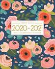 2020-2021 Planner - Academic Weekly  Monthly Planner: July 2020 to June  - GOOD