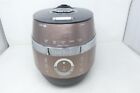 CUCKOO CRP-JHSR0609F 6 Cup Electric Induction Heating Pressure Rice Cooker