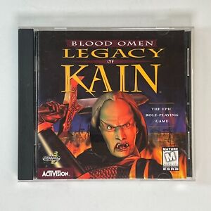 Blood Omen Legacy of Kain (PC, 1996)