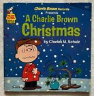 Charles M. Schulz - A Charlie Brown Christmas - 1977 - Book & Record Set