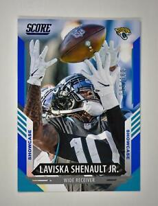 2021 Score Showcase #177 Laviska Shenault Jr. /100 - Jacksonville Jaguars