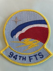 New Listing94th Flying Training Squadron USAF Patch