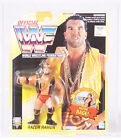 CAS 85 1993 Hasbro WWF Carded Action Figure - Razor Ramon 40b