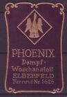 s8899/ Germany Poster Stamp Label # Bird Phoenix