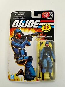 Hasbro G.I. Joe 25th Anniversary Cobra Bazooka Trooper Action Figure
