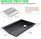62757 Grease Tray with Catch Pan for Weber Genesis E310 / E320 (2011-2016) Grill