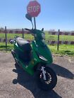 moped scooter 50cc used