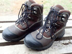 Sorel Timberwolf 09 Winter Boots Womens 9 Brown Black Thinsulate Lined
