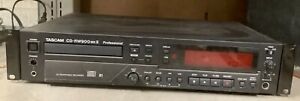 Tascam CD-RW900mkII for parts or repair