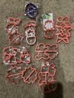 Clay Cutter Form Lot