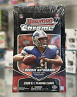 2009 Topps Bowman Chrome Football Hobby Box - Factory Sealed