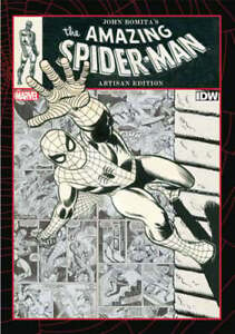 John Romita's the Amazing Spider-Man Artisan Edition by John Romita: Used