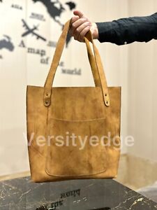 genuine suede leather tote bag for women, schoolbag, shoulder bag, fashion bag