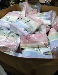 Pallet Of 106 New Pride Rainbow Tote Bags Wholesale