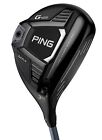 Left Handed Ping Golf Club G425 MAX 14.5* 3 Wood Regular Graphite Very Good